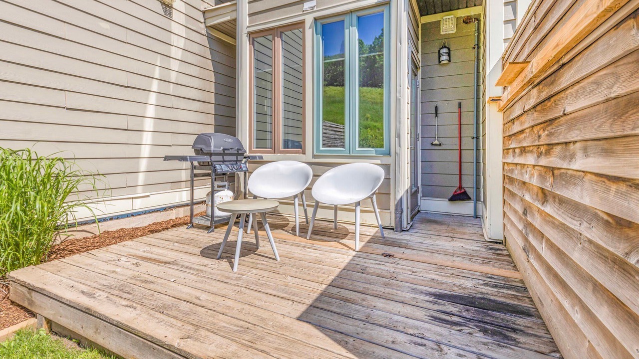 Photo of Patio Balcony in The Blue Mountains