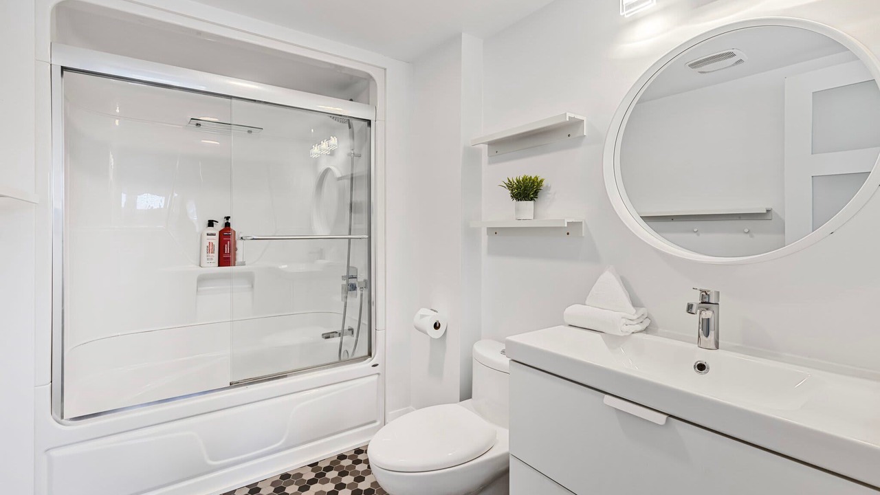 Photo of Bathroom in The Blue Mountains