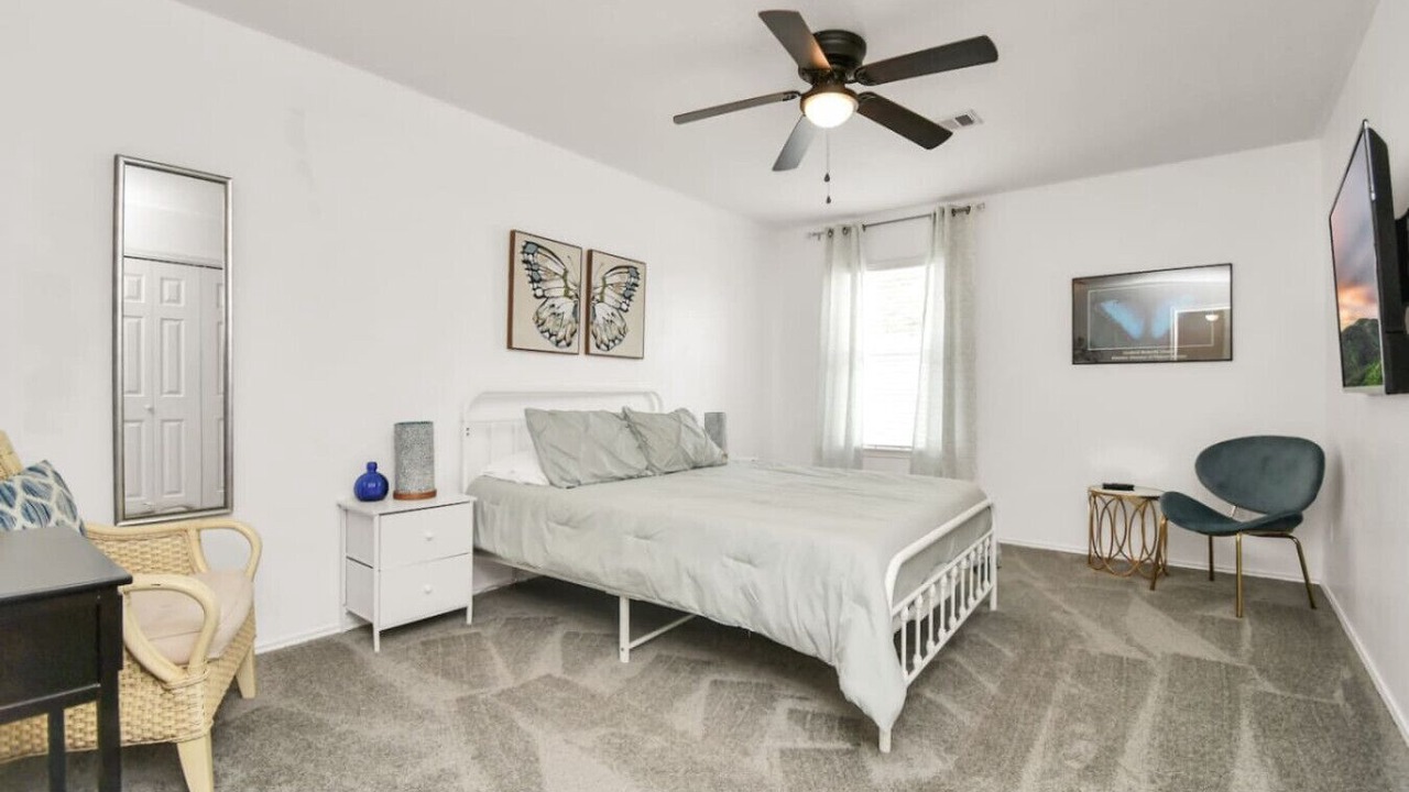 Photo of Bedroom in Atascocita