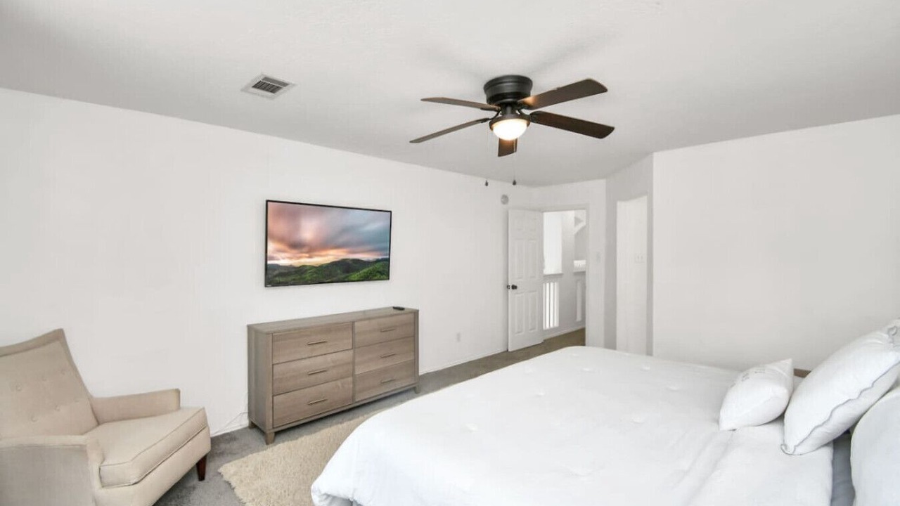 Photo of Bedroom in Atascocita