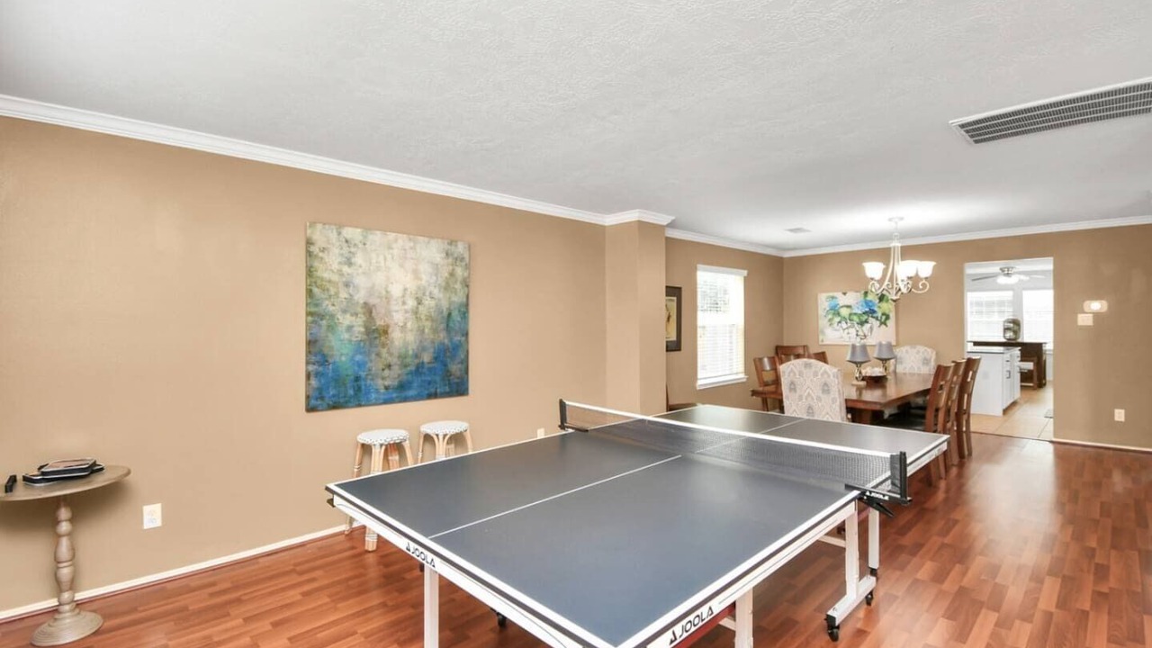 Photo of Bedroom in Atascocita