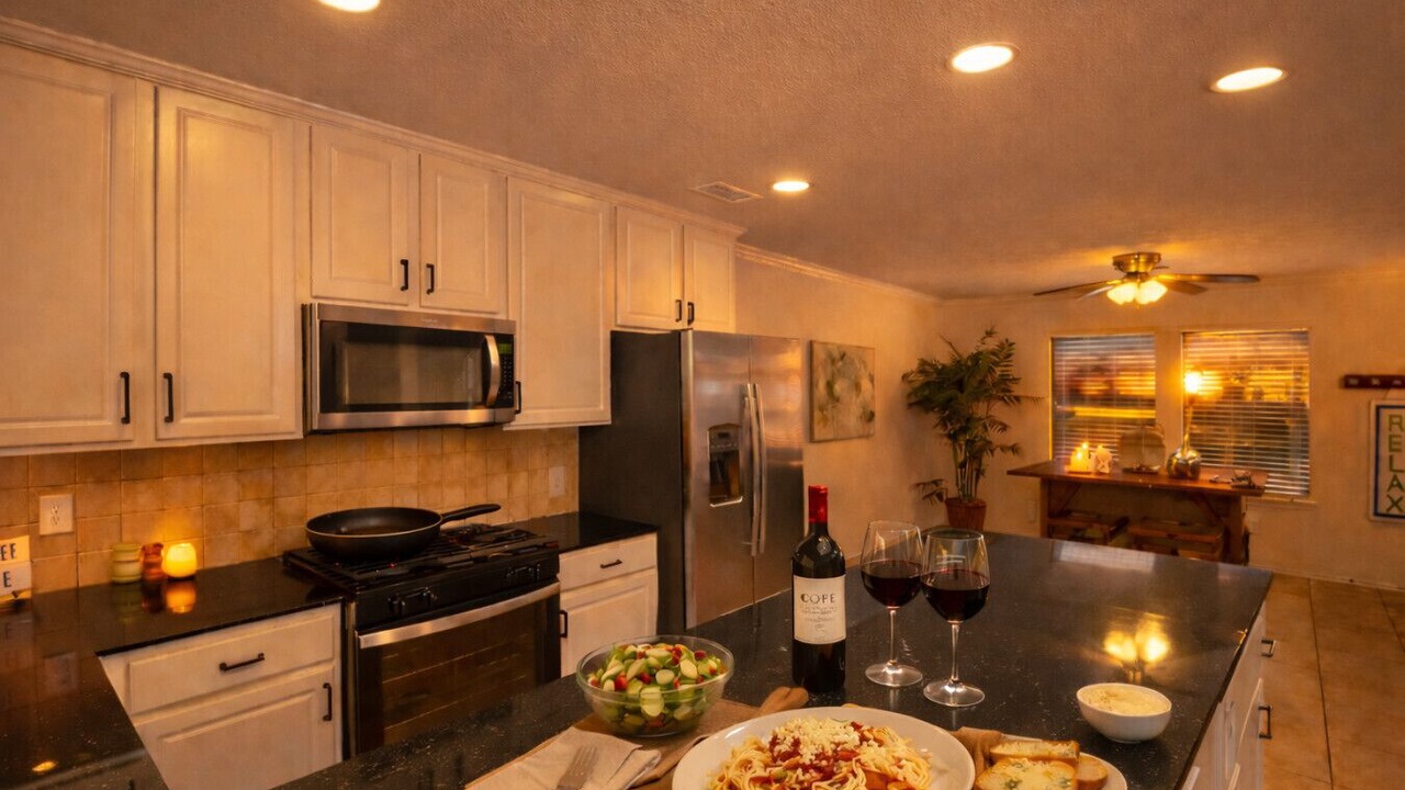 Photo of Kitchen in Atascocita
