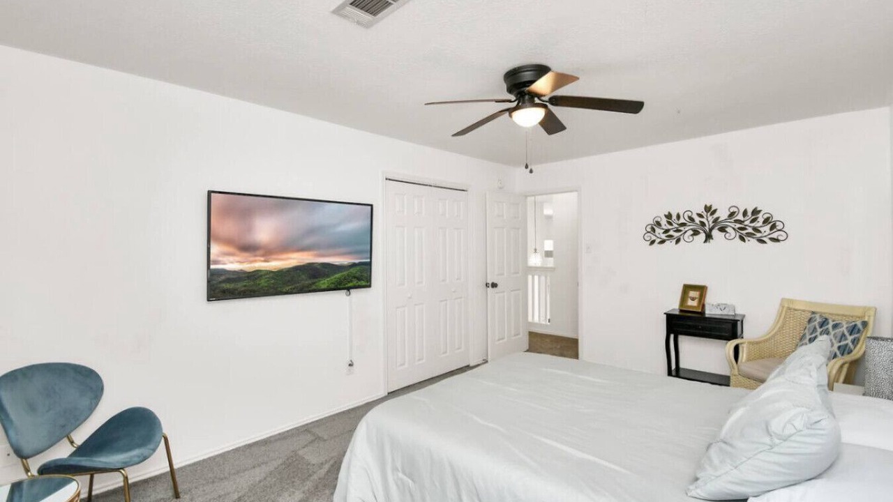 Photo of Bedroom in Atascocita