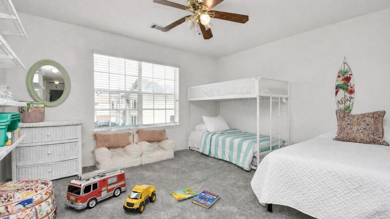 Photo of Bedroom in Atascocita