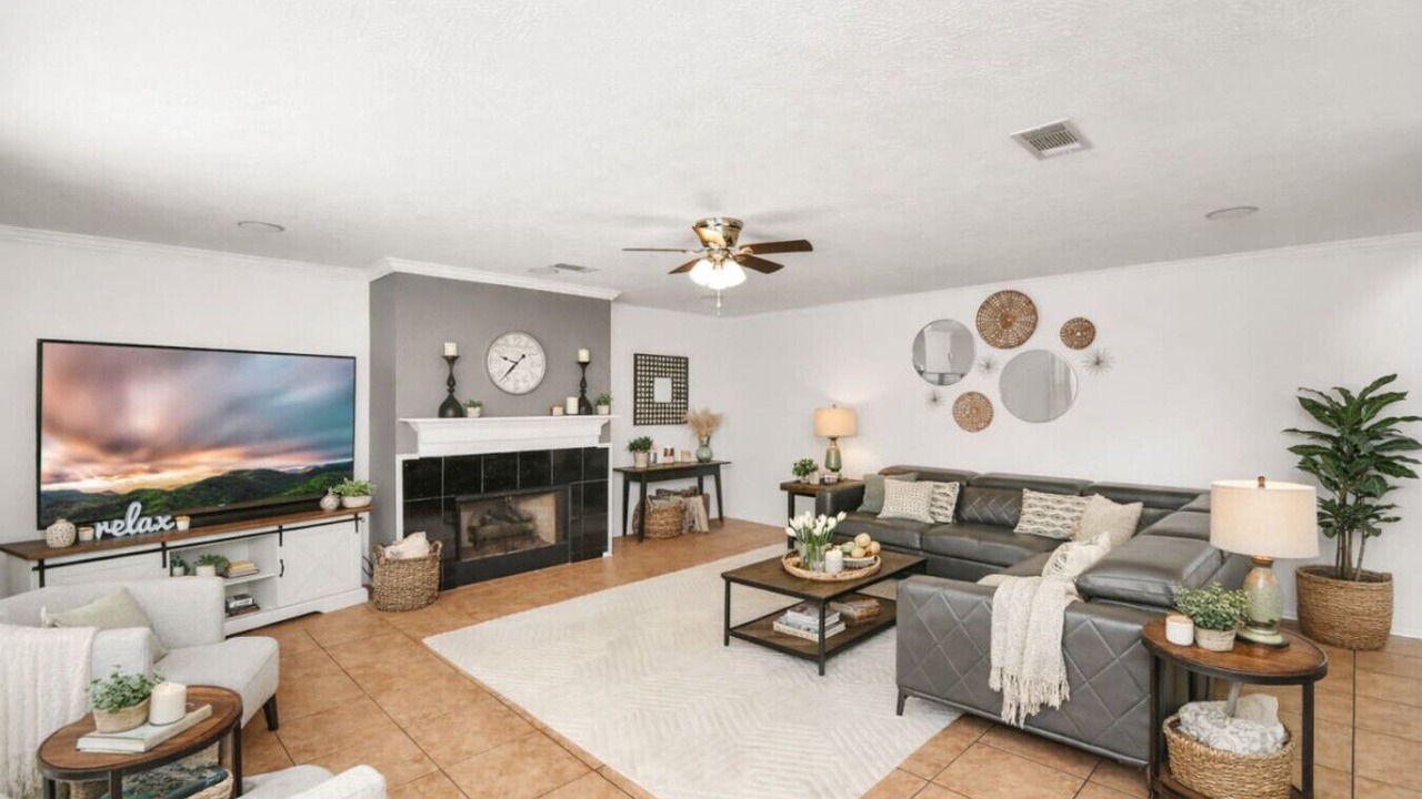 Photo of Livingroom in Atascocita
