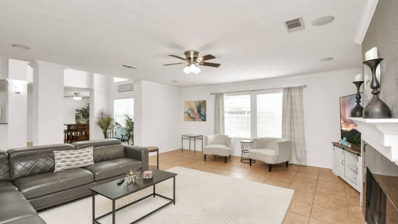 Photo of Livingroom in Atascocita