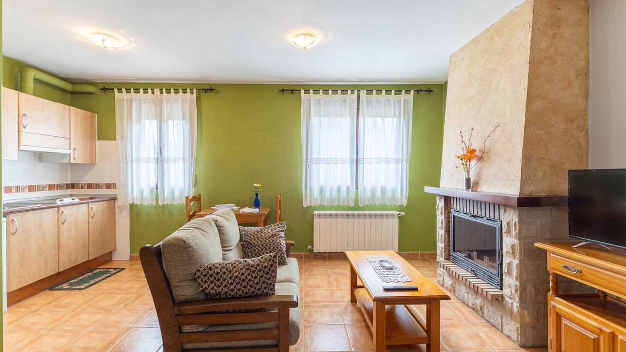 Photo of Livingroom in Santo Tome del Puerto