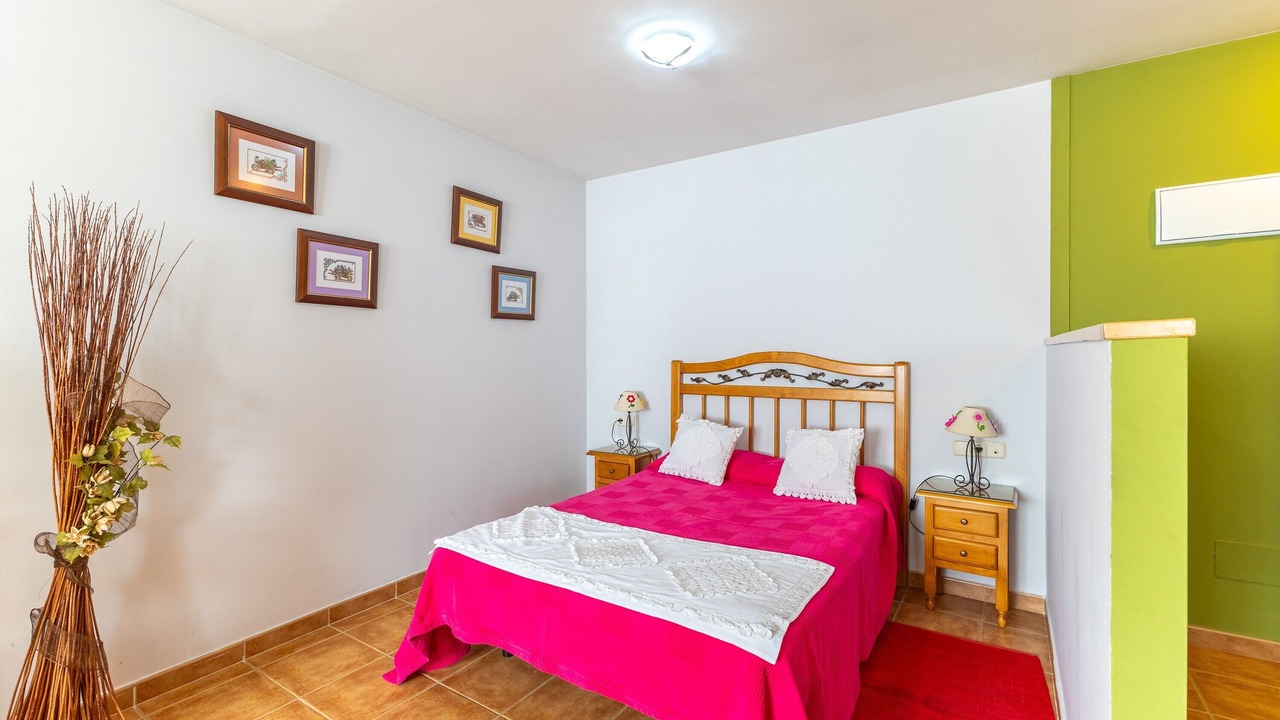 Photo of Bedroom in Santo Tome del Puerto