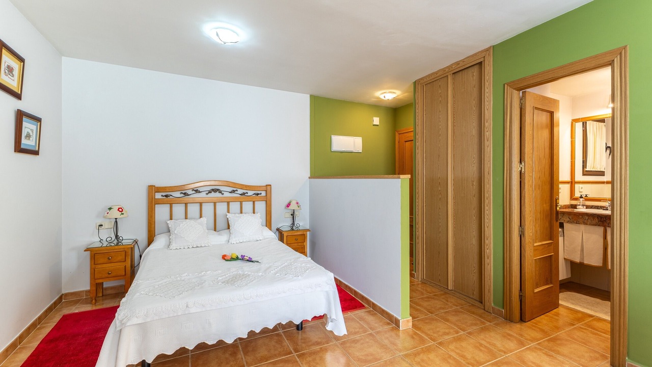 Photo of Bedroom in Santo Tome del Puerto