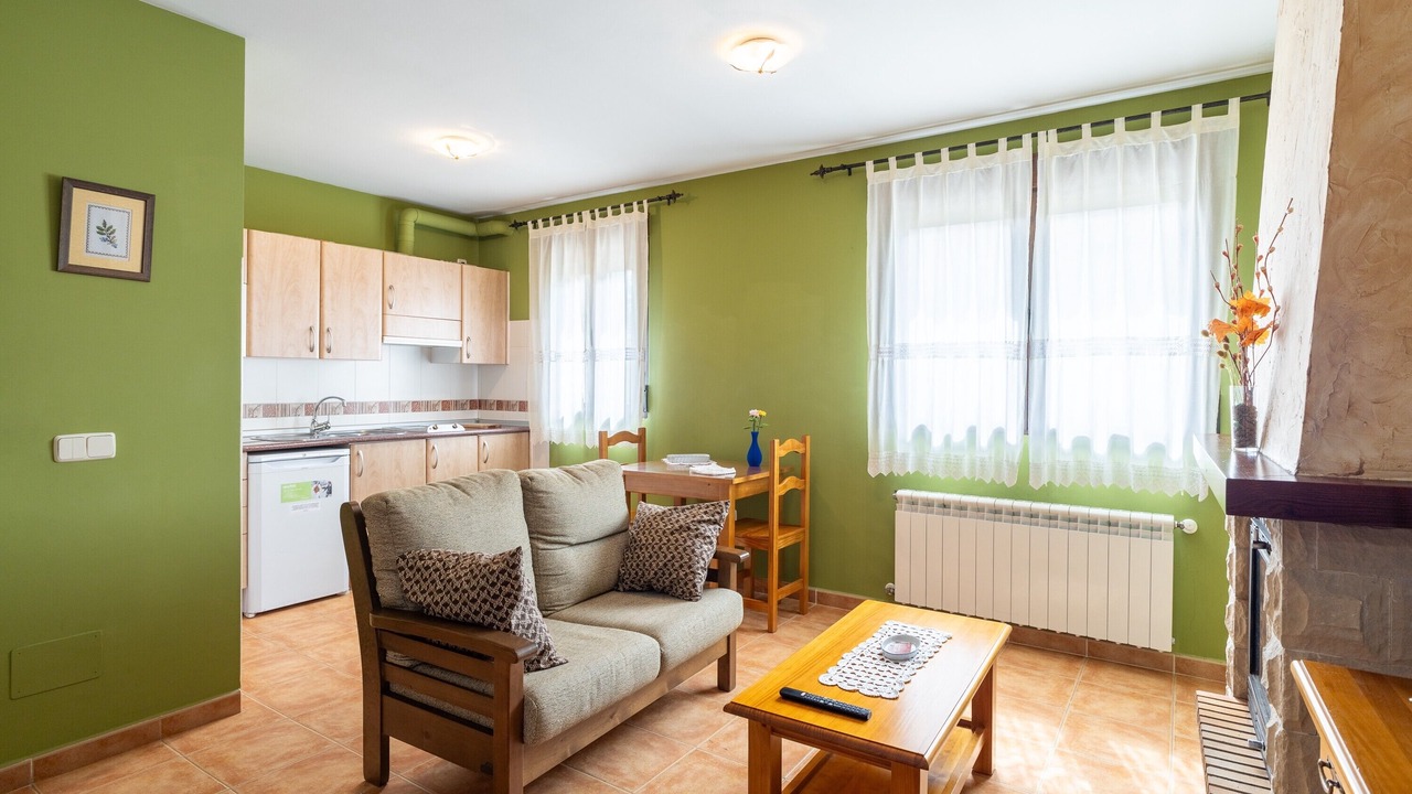 Photo of Livingroom in Santo Tome del Puerto