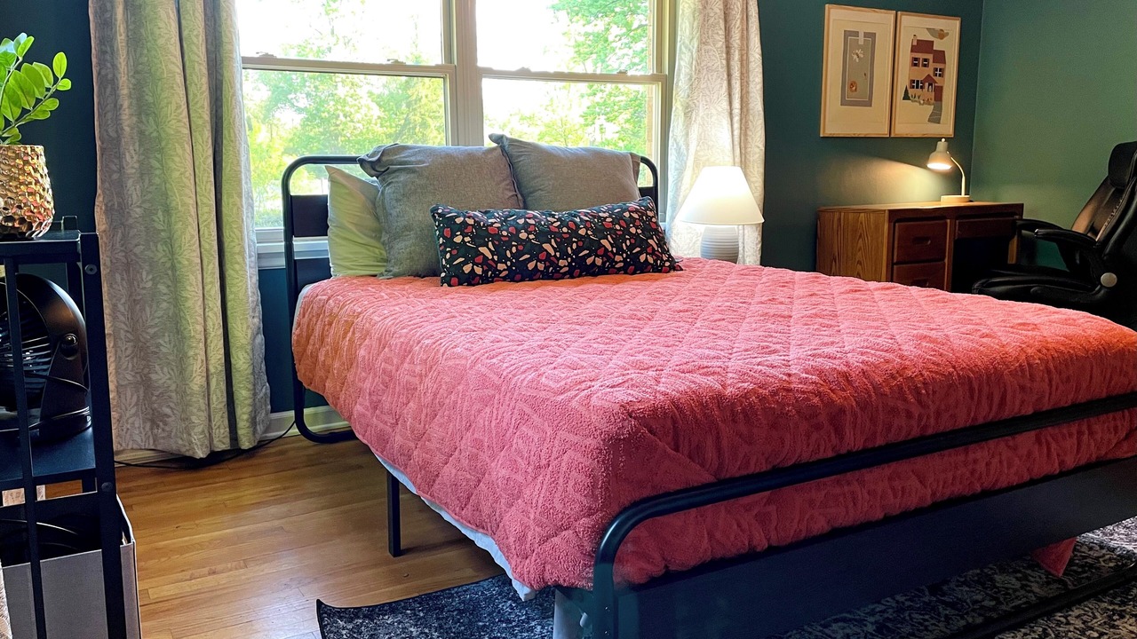 Photo of Bedroom in Keller Park