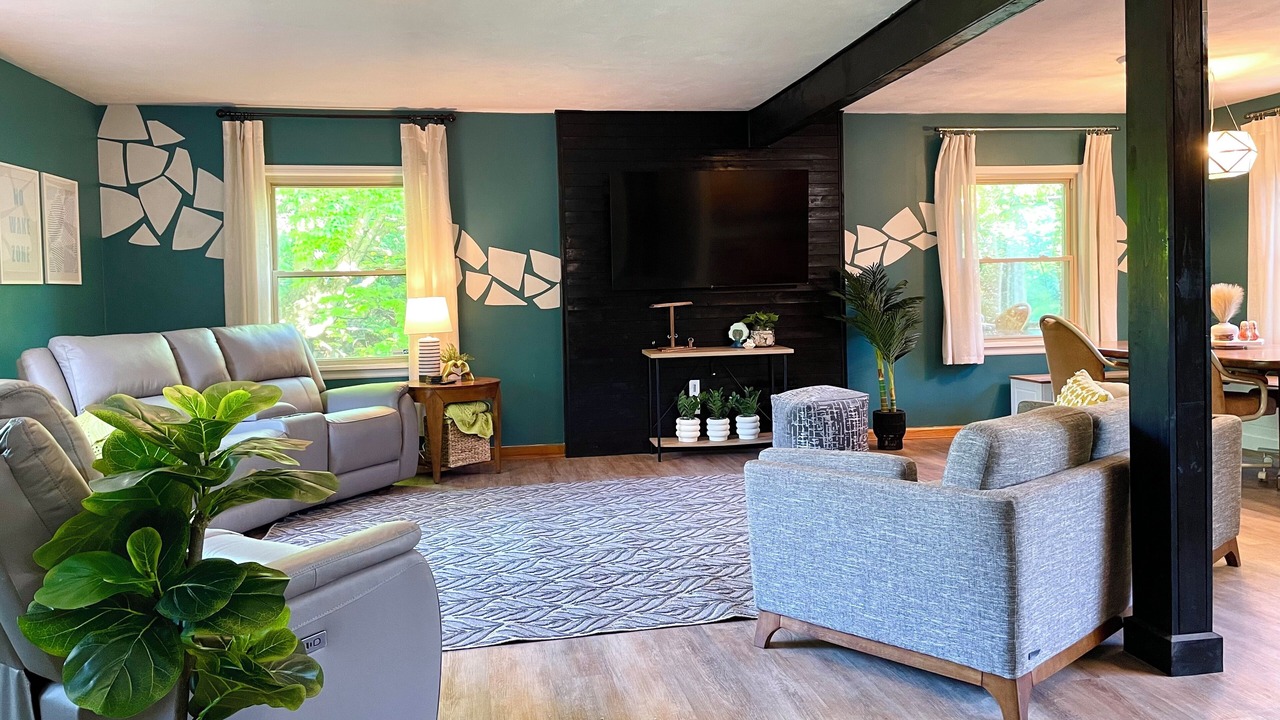 Photo of Bedroom in Keller Park
