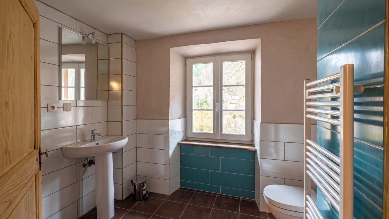Photo of Bathroom in Grandfontaine