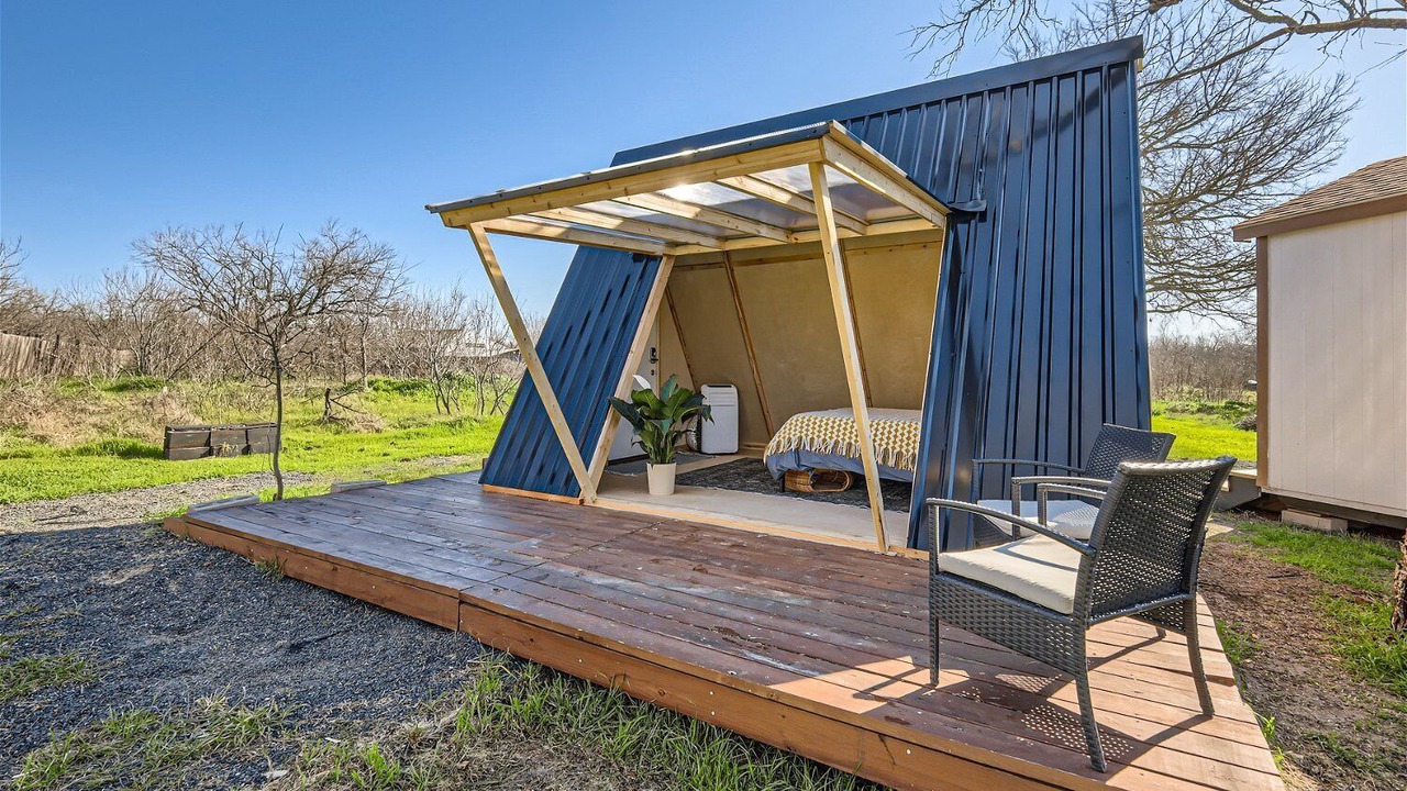 Photo of Patio Balcony in Del Valle