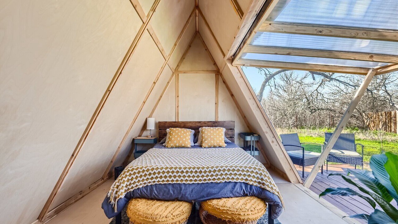 Photo of Bedroom in Del Valle