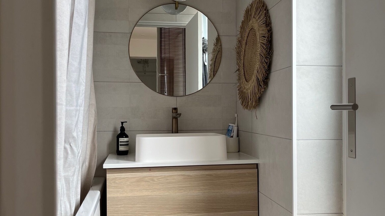 Photo of Bathroom in Charonne