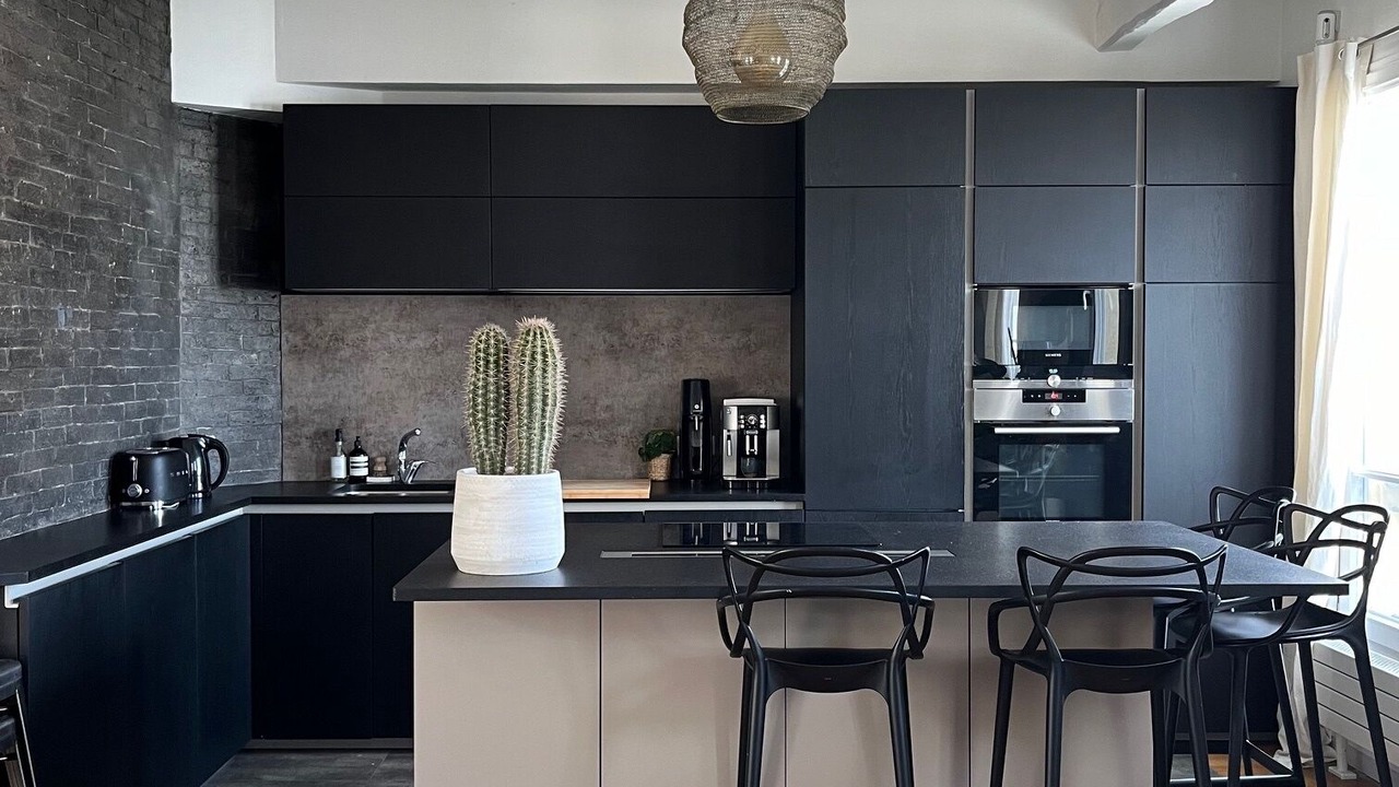 Photo of Kitchen in Charonne