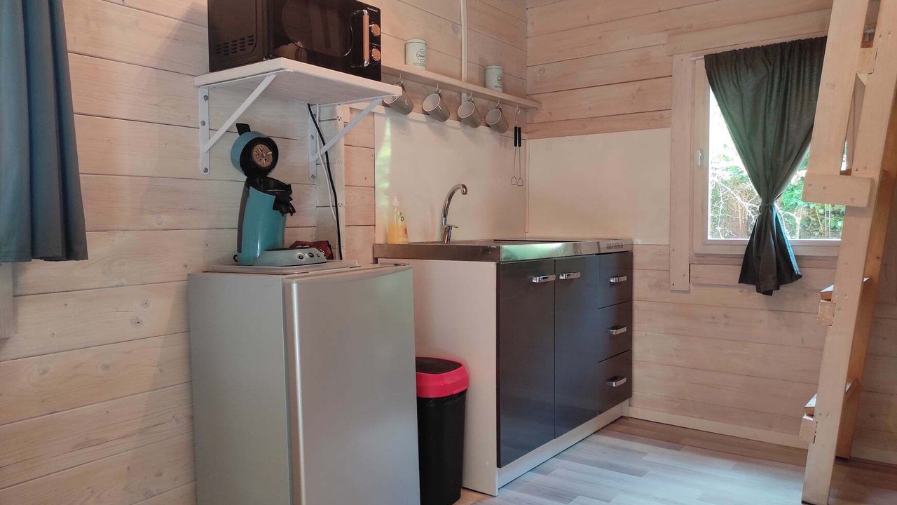 Photo of Kitchen in Orange