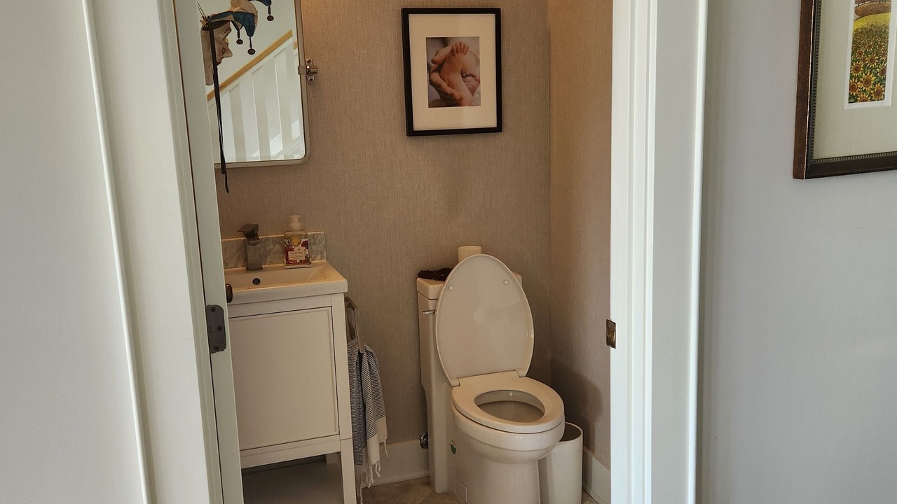 Photo of Bathroom in Bainbridge Island