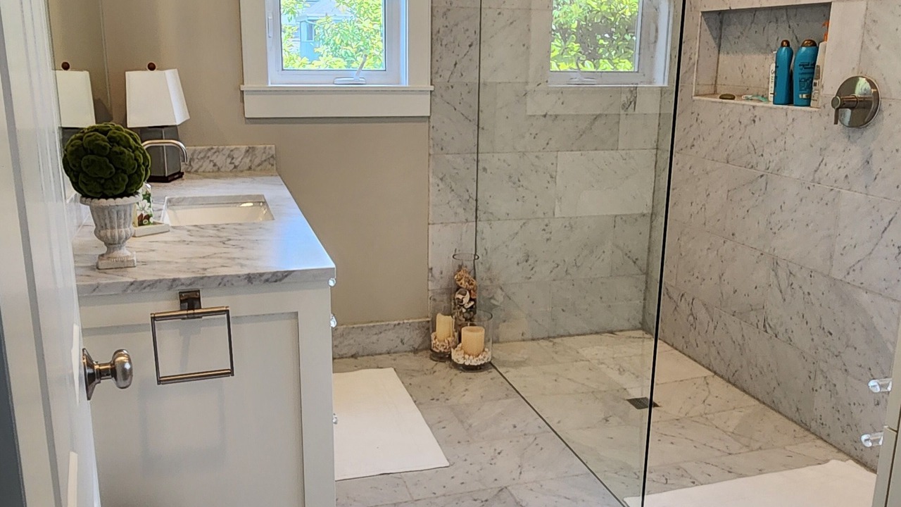 Photo of Bathroom in Bainbridge Island