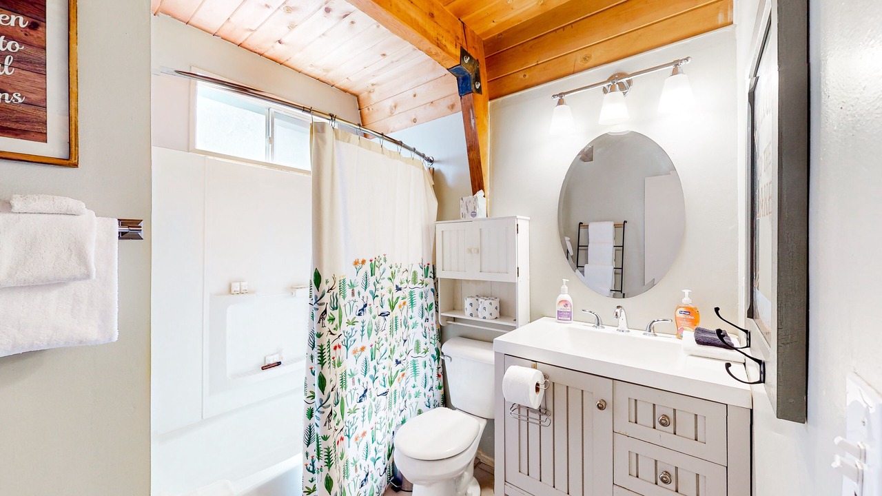 Photo of Bathroom in Crestline