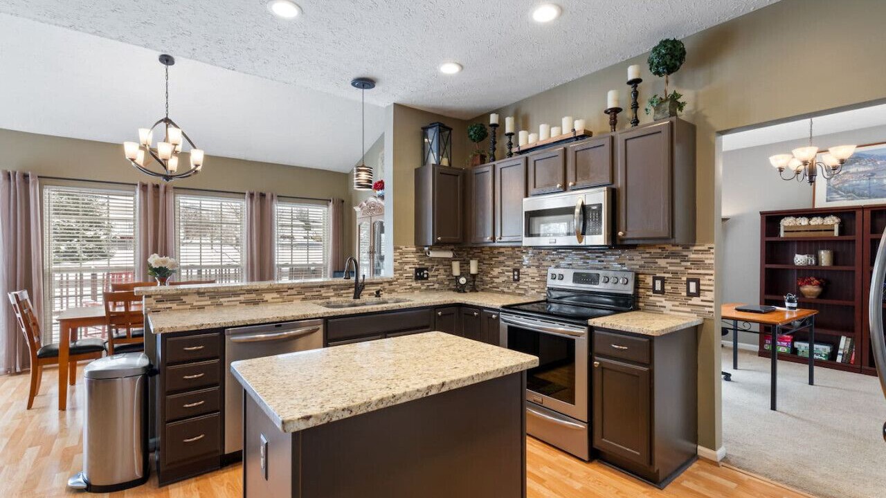 Photo of Kitchen in West Henrietta