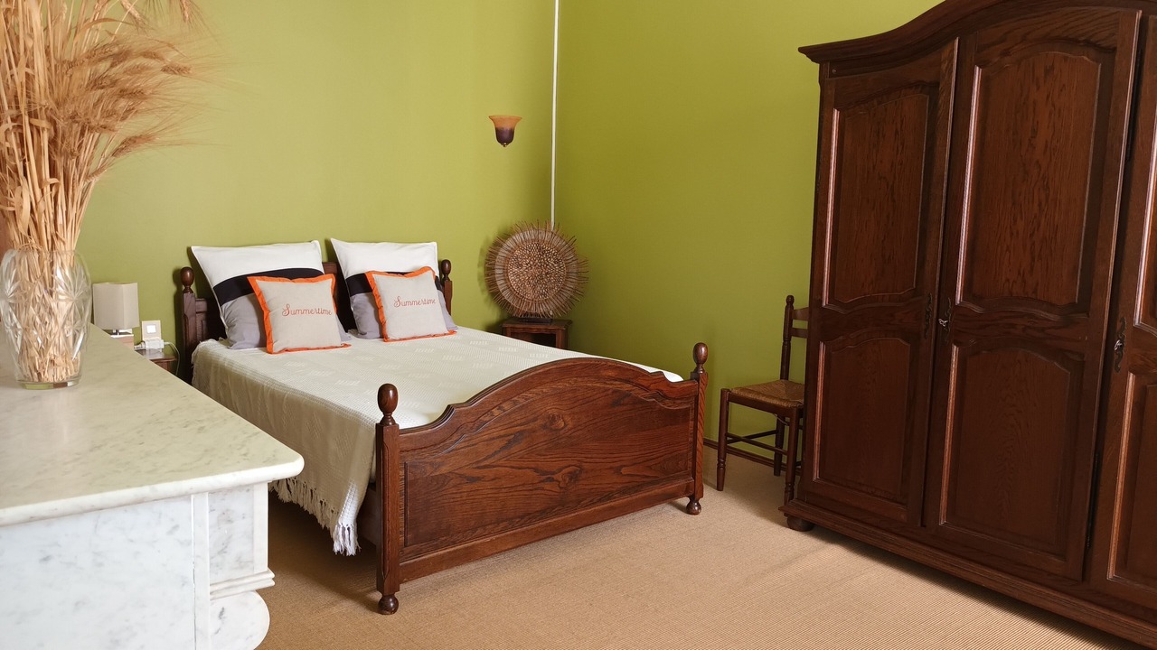 Photo of Bedroom in Ferrals-les-Corbieres