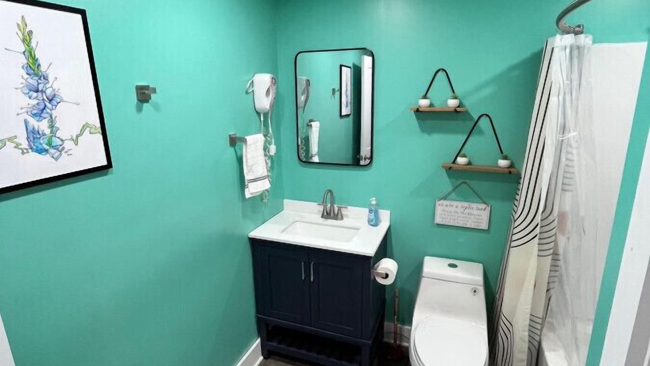 Photo of Bathroom in Hawley