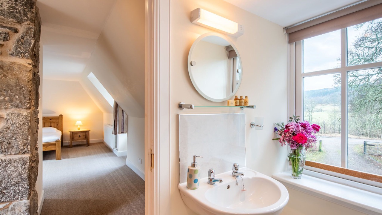 Photo of Bathroom in Glen Urquhart