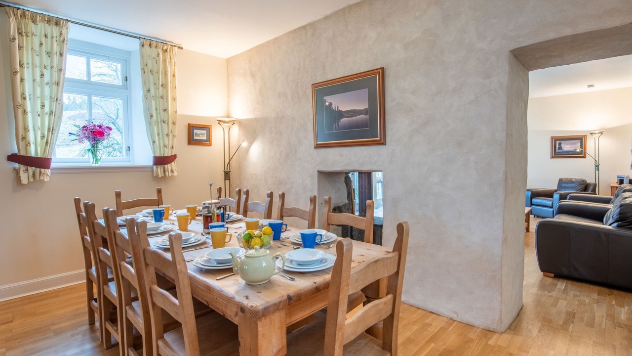 Photo of Bedroom in Glen Urquhart