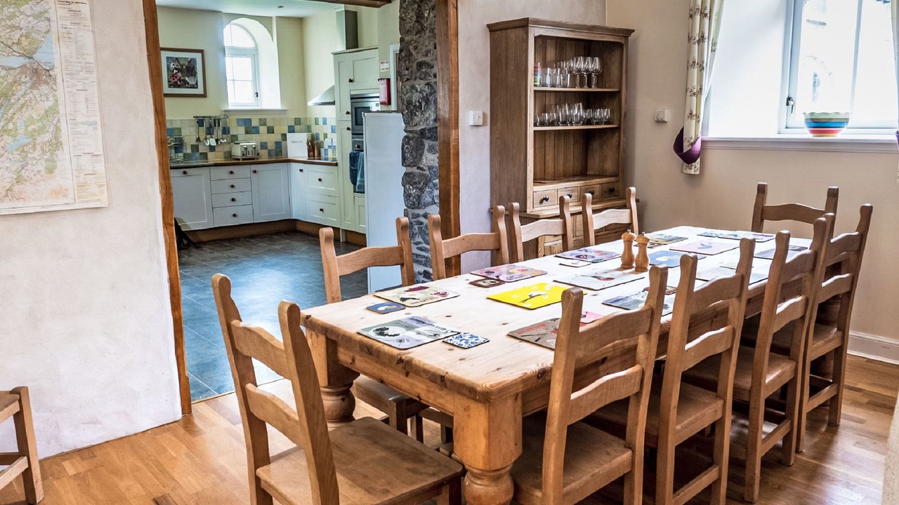 Photo of Bedroom in Glen Urquhart
