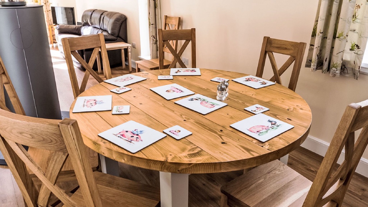Photo of Bedroom in Glen Urquhart