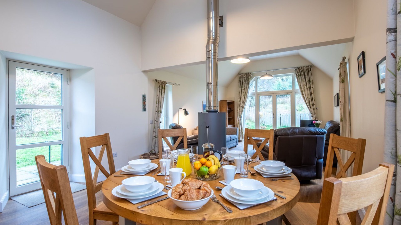 Photo of Bedroom in Glen Urquhart