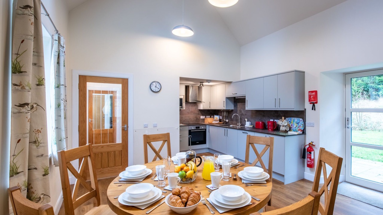 Photo of Bedroom in Glen Urquhart