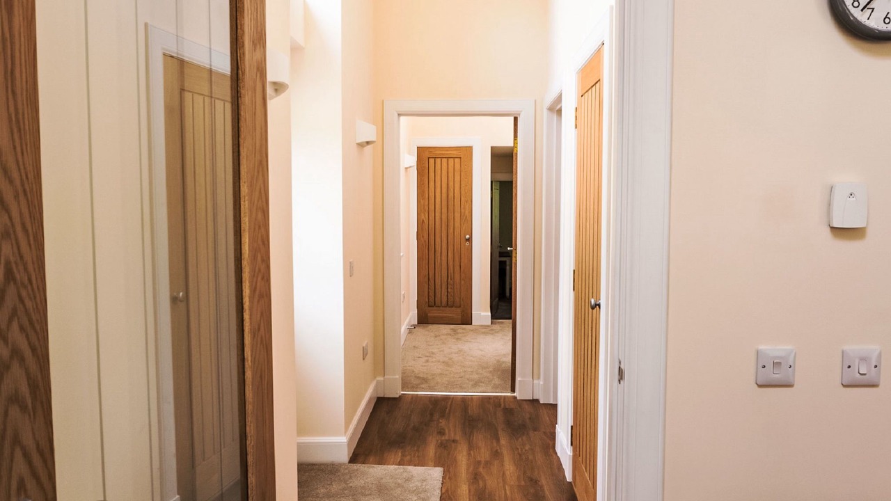 Photo of Bedroom in Glen Urquhart