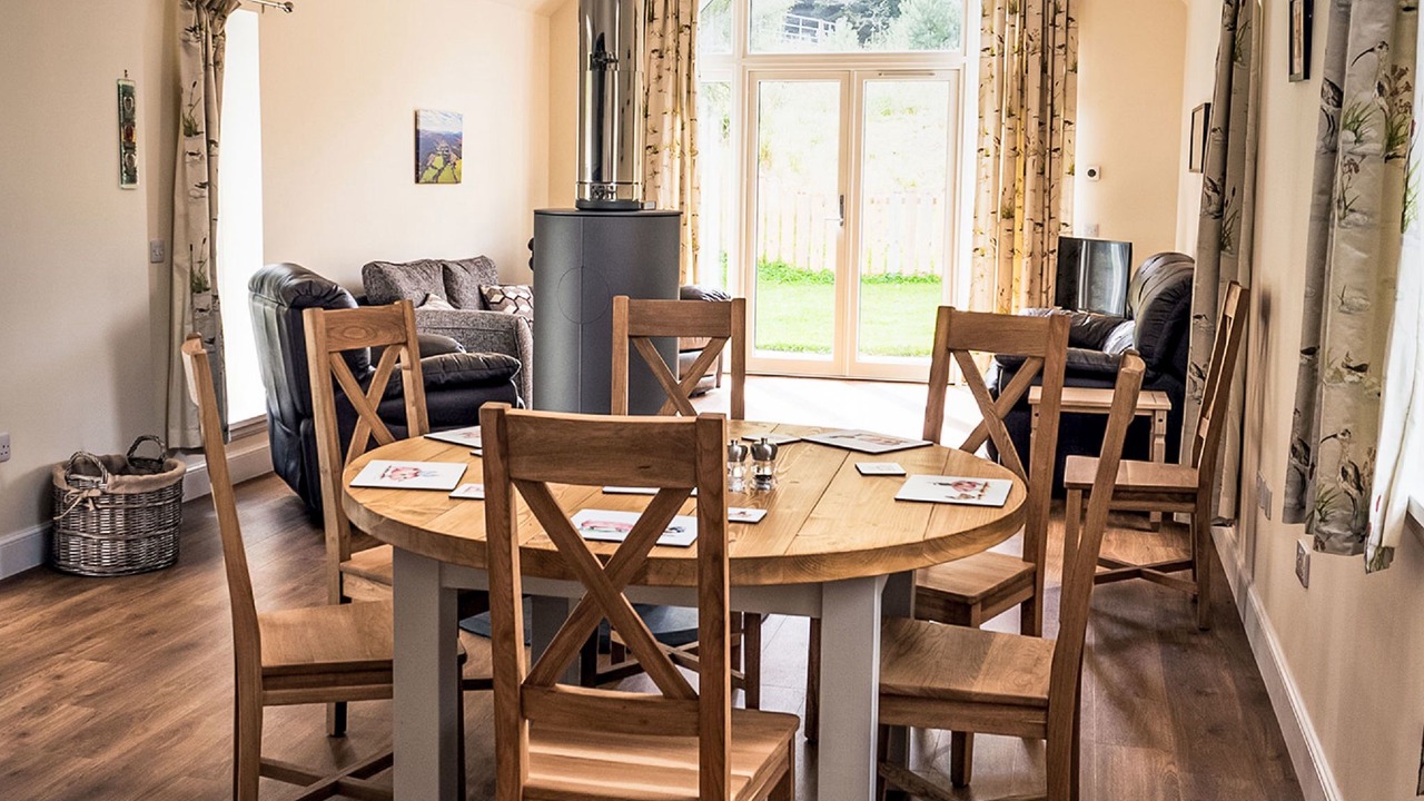 Photo of Bedroom in Glen Urquhart