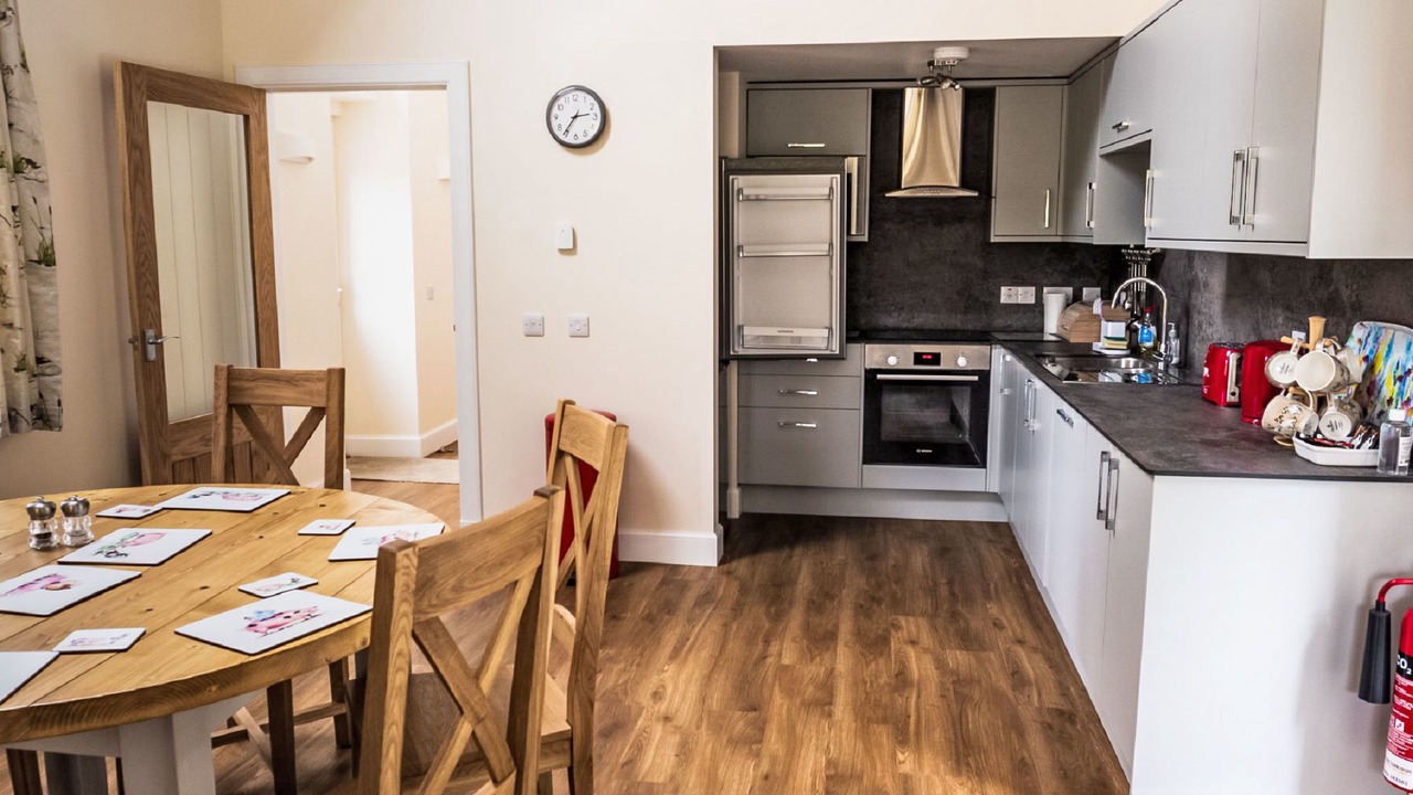 Photo of Bedroom in Glen Urquhart