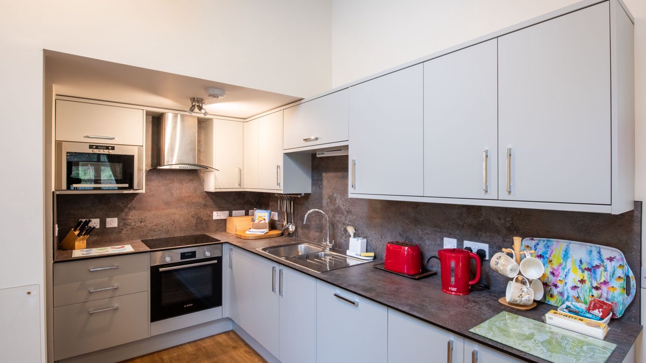 Photo of Bedroom in Glen Urquhart