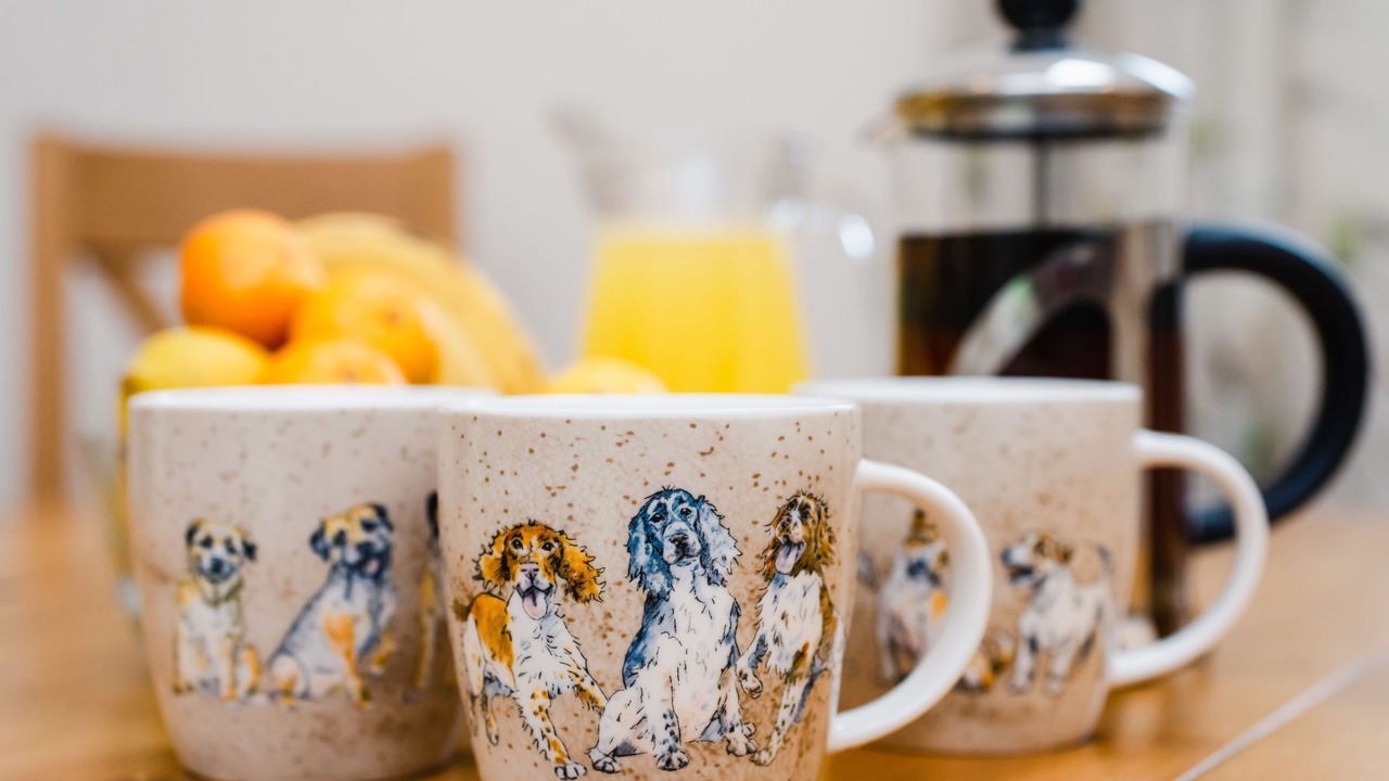 Photo of Bedroom in Glen Urquhart
