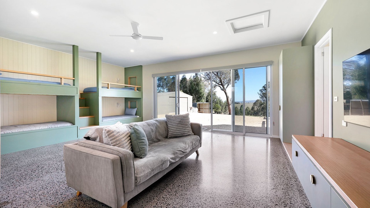 Photo of Livingroom in Merrijig