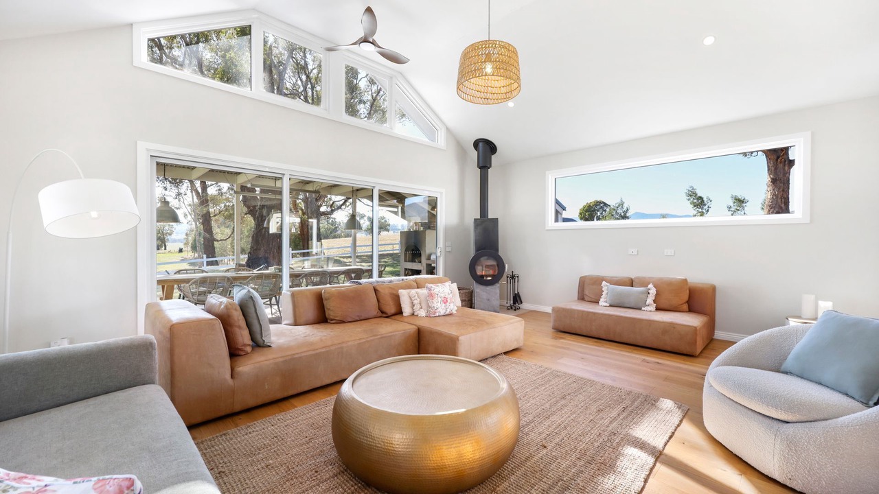 Photo of Livingroom in Merrijig