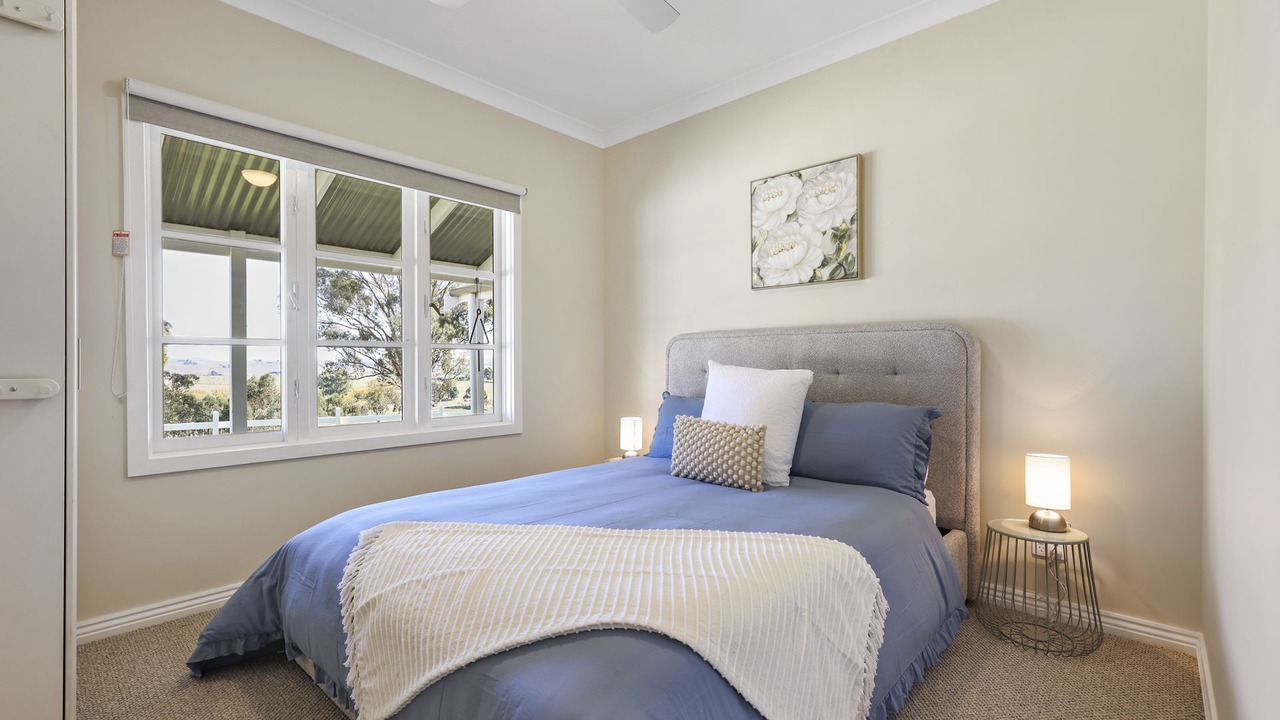 Photo of Bedroom in Merrijig