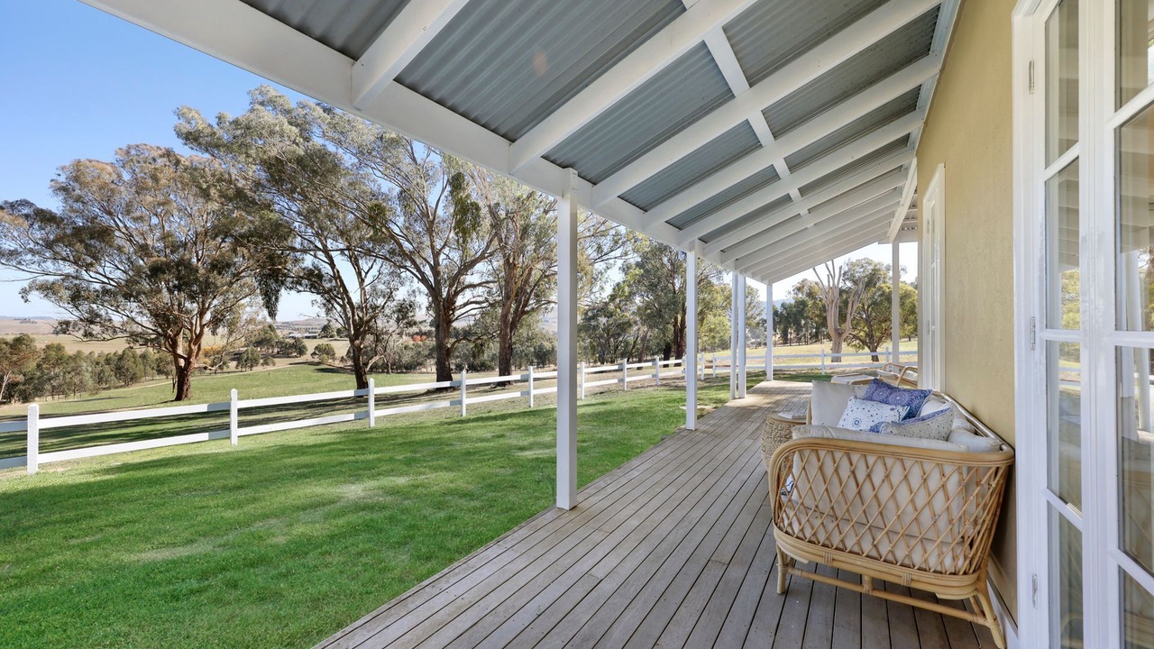 Photo of Patio Balcony in Merrijig
