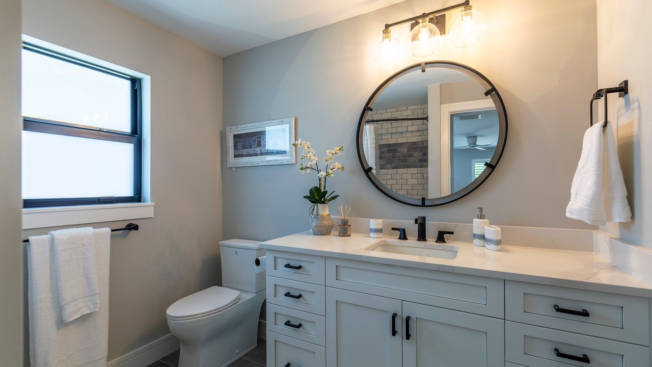 Photo of Bathroom in Shell Harbor