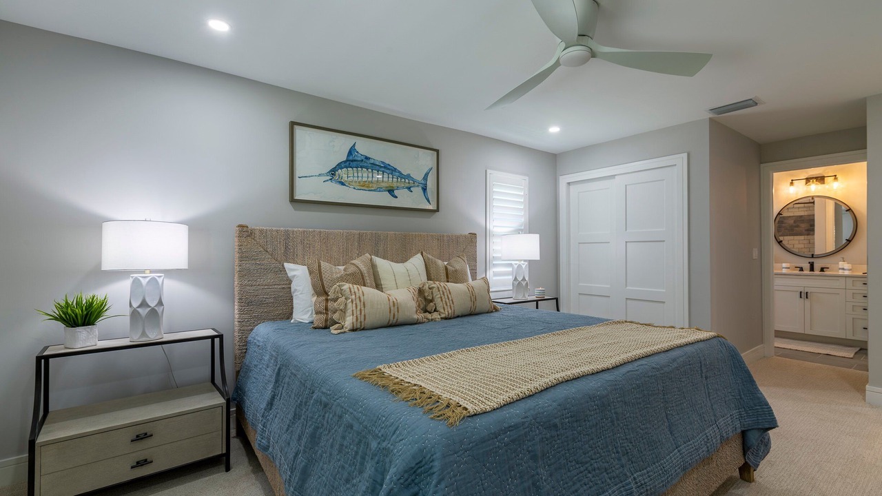 Photo of Bedroom in Shell Harbor