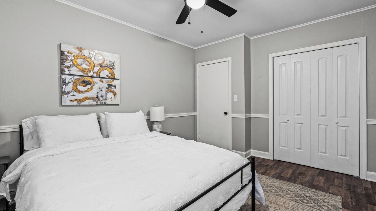 Photo of Bedroom in Fort Smith