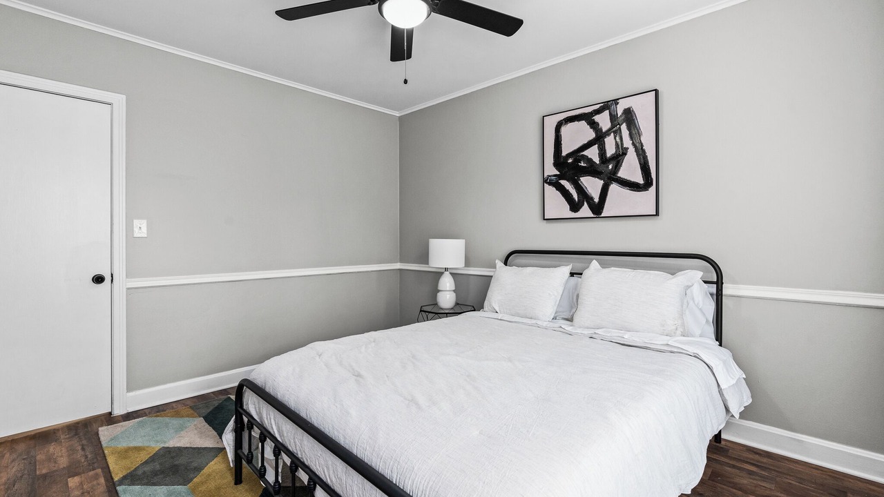 Photo of Bedroom in Fort Smith