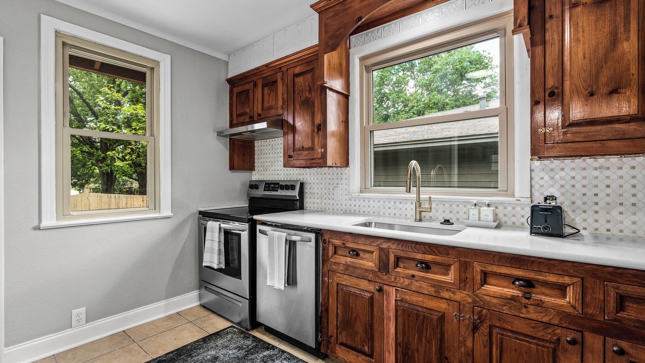 Photo of Kitchen in Fort Smith