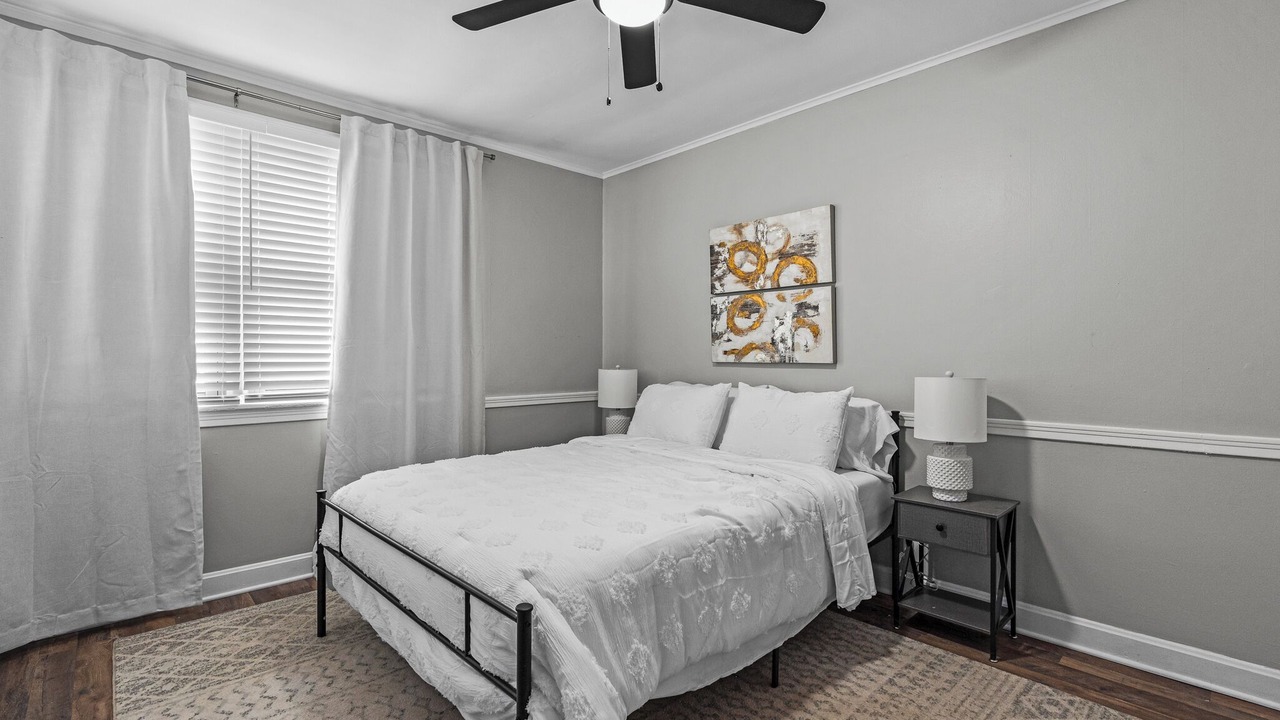 Photo of Bedroom in Fort Smith