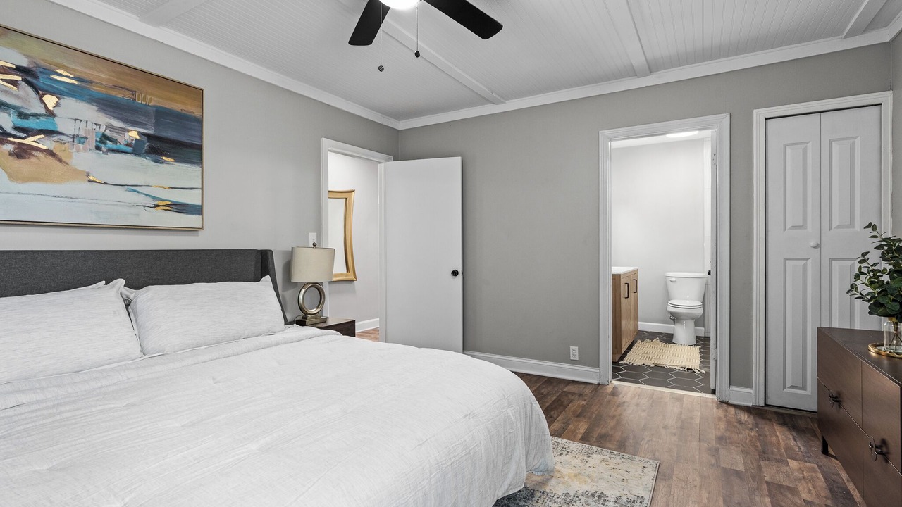 Photo of Bedroom in Fort Smith